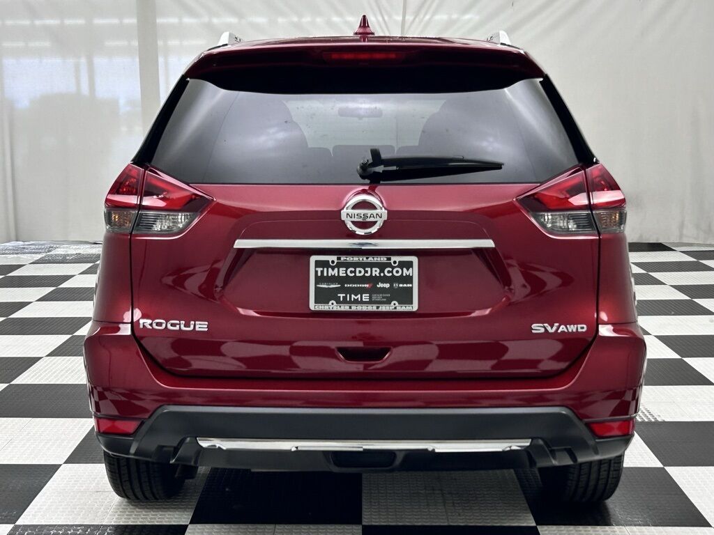 2018 Nissan Rogue SV Portland OR