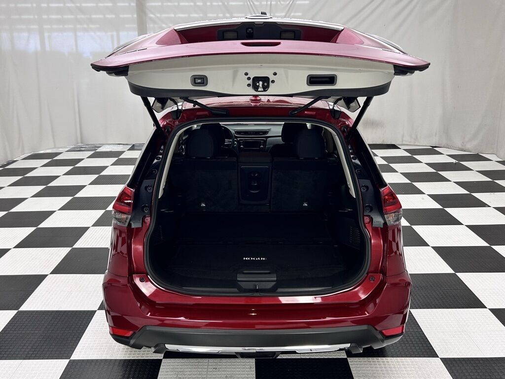 2018 Nissan Rogue SV Portland OR