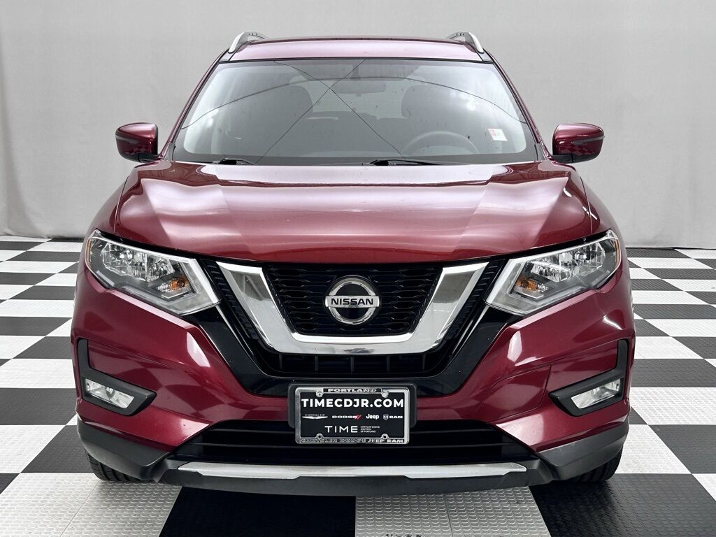 2018 Nissan Rogue SV Portland OR