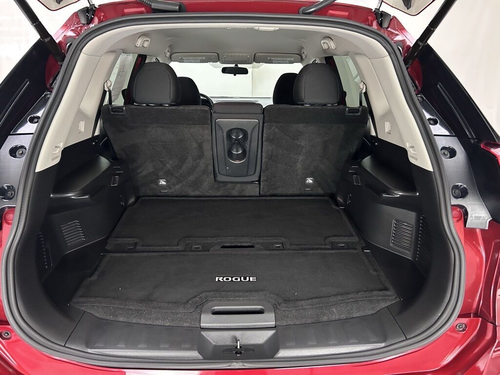 2018 Nissan Rogue SV Portland OR