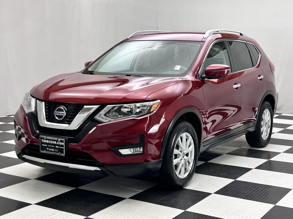2018 Nissan Rogue SV Portland OR