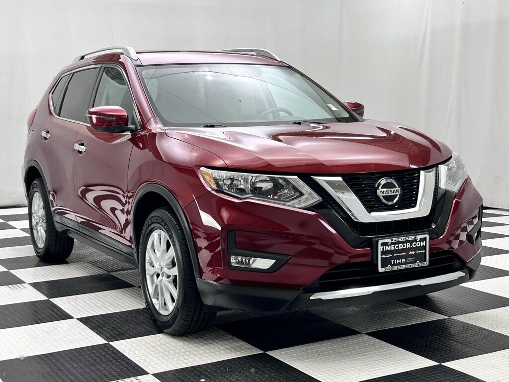 2018 Nissan Rogue SV Portland OR
