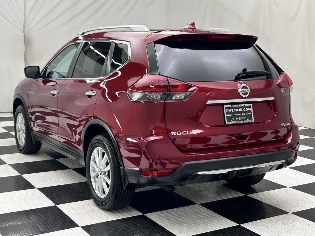 2018 Nissan Rogue SV Portland OR