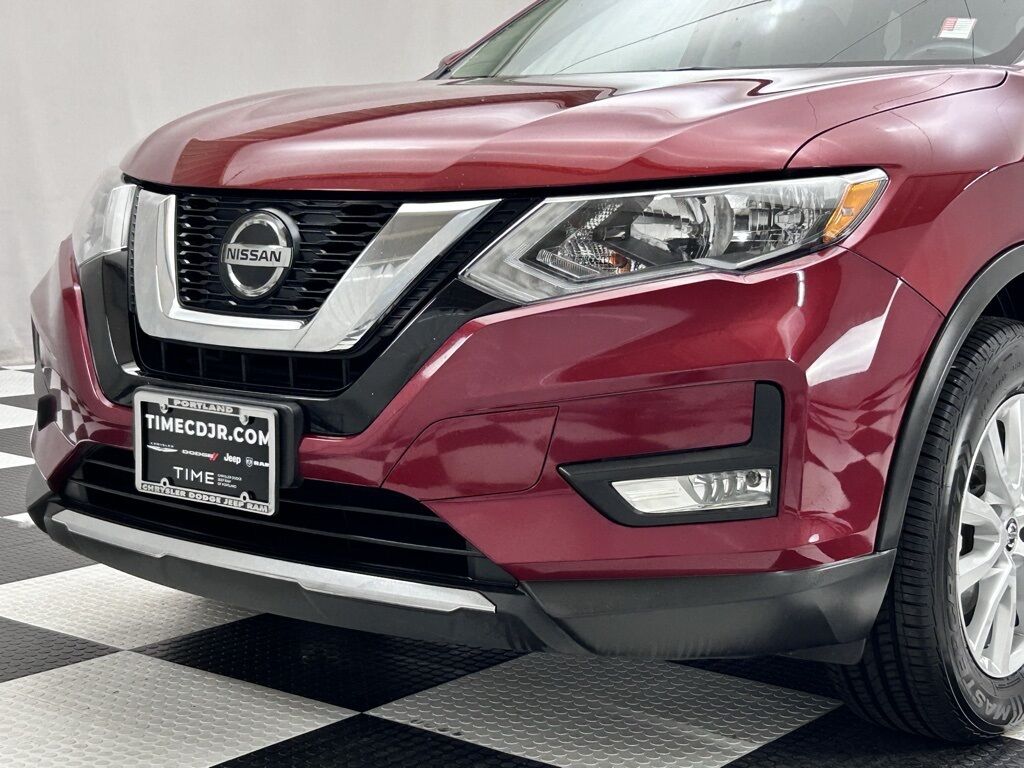 2018 Nissan Rogue SV Portland OR