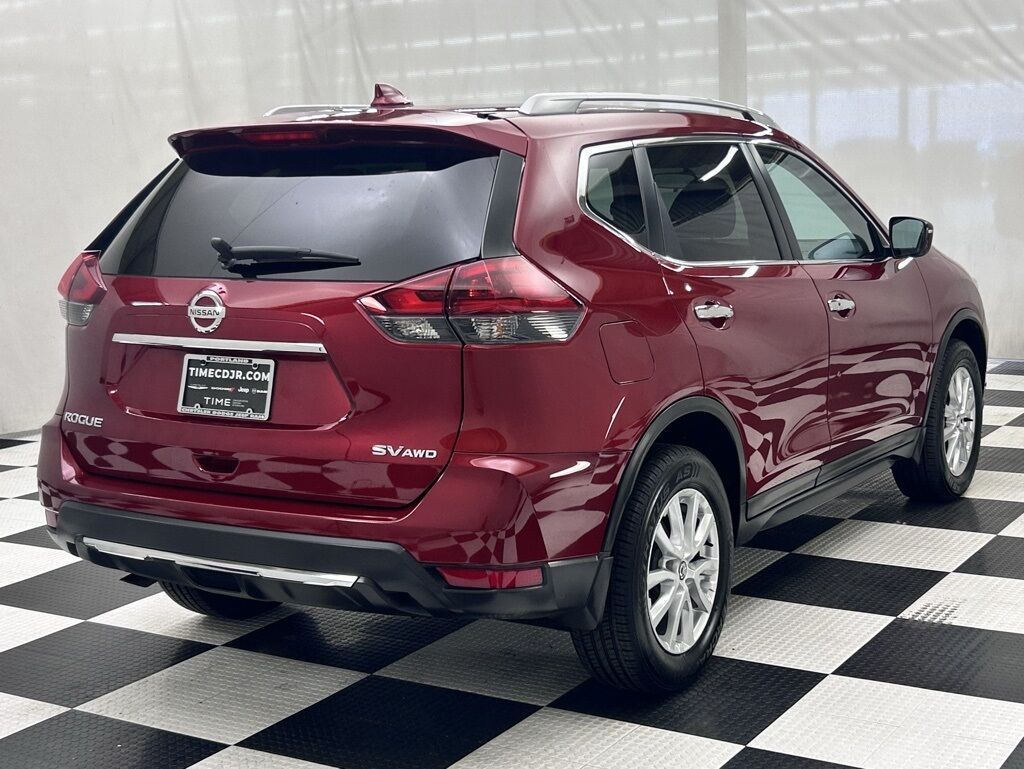 2018 Nissan Rogue SV Portland OR