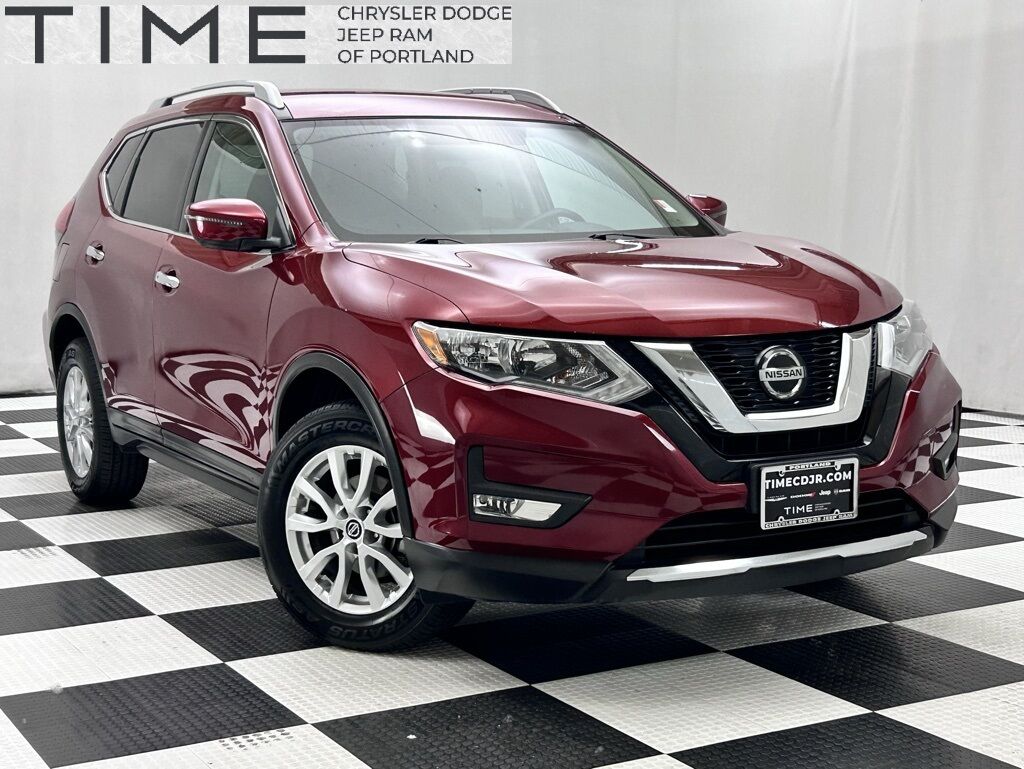 2018 Nissan Rogue SV Portland OR