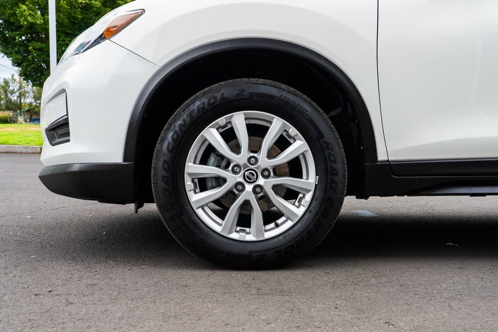 2018 Nissan Rogue SV Beaverton OR