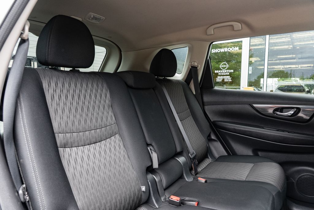 2018 Nissan Rogue SV Beaverton OR