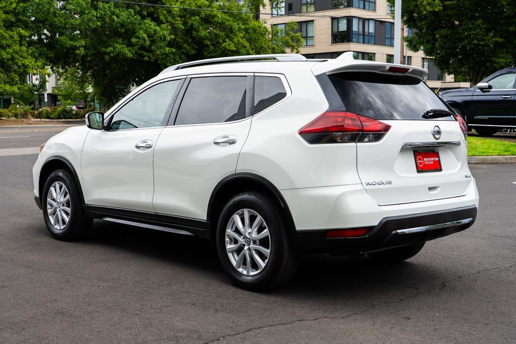 2018 Nissan Rogue SV Beaverton OR