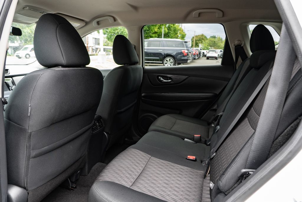2018 Nissan Rogue SV Beaverton OR