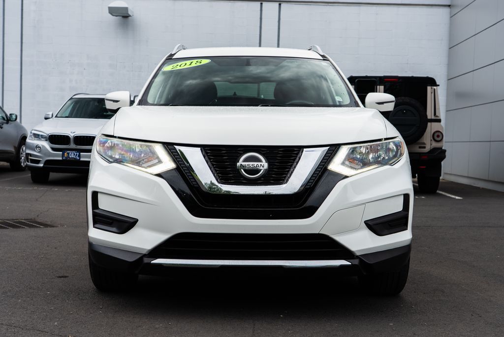 2018 Nissan Rogue SV Beaverton OR
