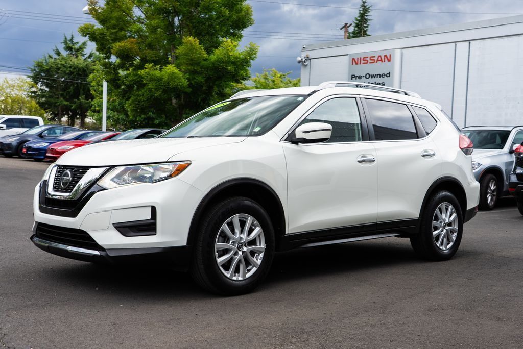 2018 Nissan Rogue SV Beaverton OR