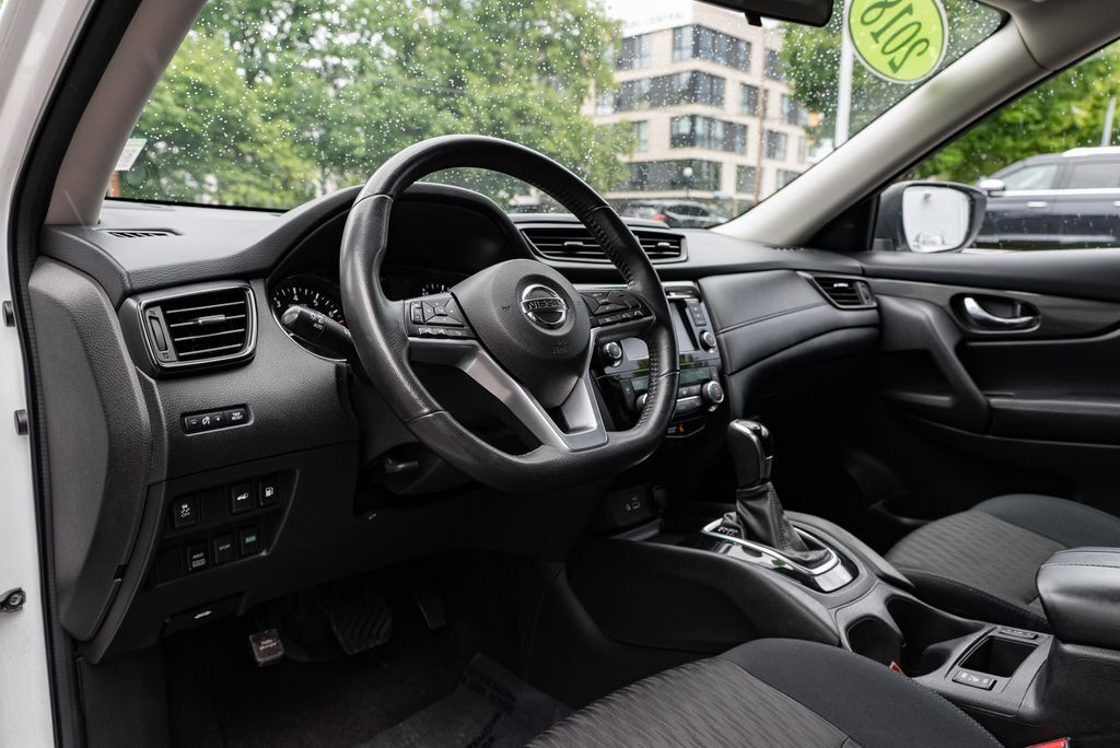 2018 Nissan Rogue SV Beaverton OR