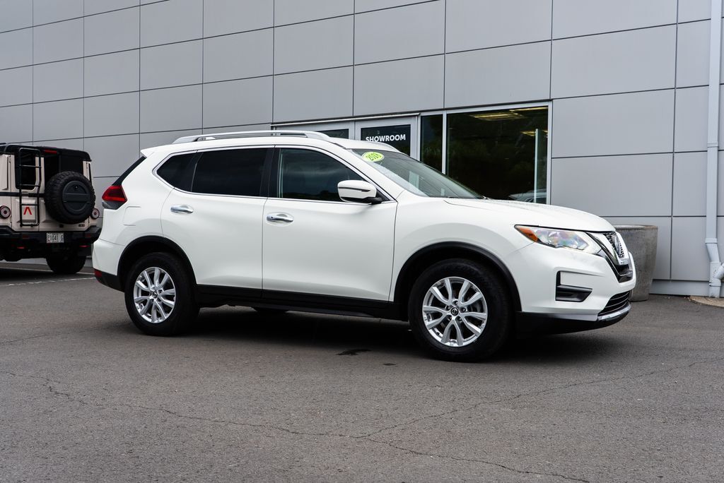 2018 Nissan Rogue SV Beaverton OR