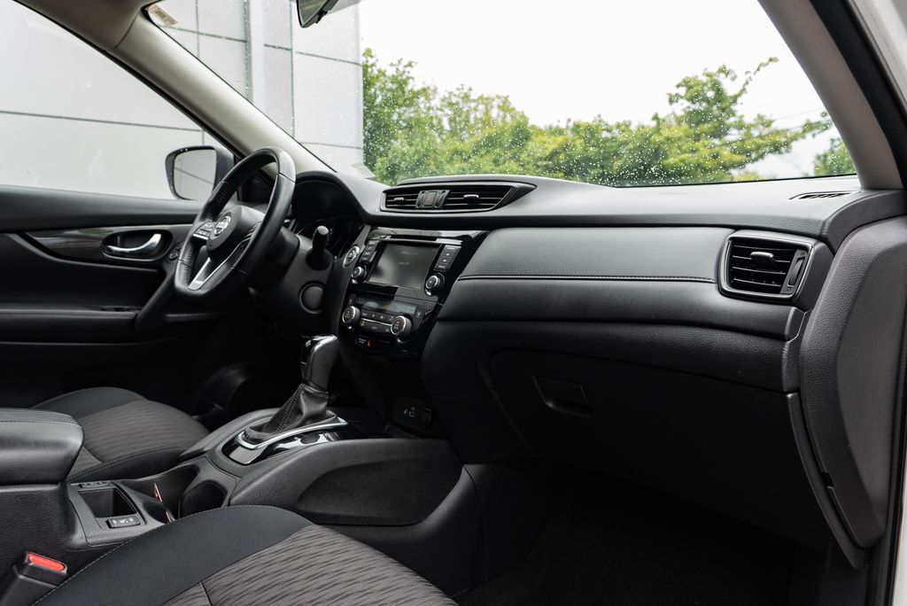 2018 Nissan Rogue SV Beaverton OR