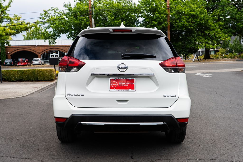 2018 Nissan Rogue SV Beaverton OR