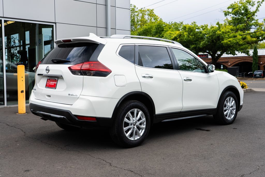2018 Nissan Rogue SV Beaverton OR