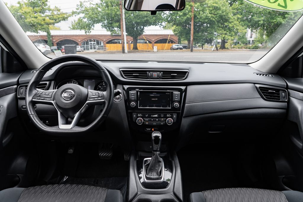 2018 Nissan Rogue SV Beaverton OR