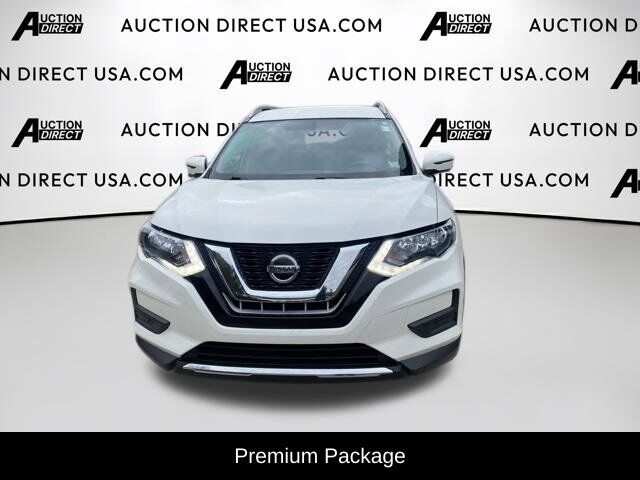 2018 Nissan Rogue SV Raleigh NC