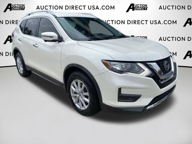 2018 Nissan Rogue SV Raleigh NC