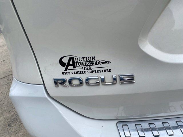 2018 Nissan Rogue SV Raleigh NC