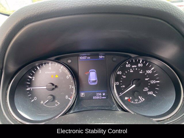 2018 Nissan Rogue SV Raleigh NC