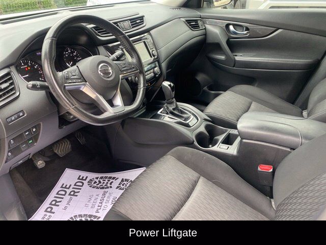 2018 Nissan Rogue SV Raleigh NC