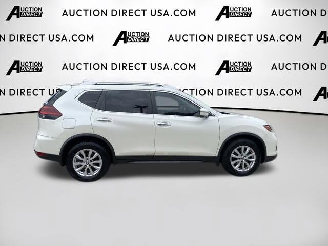 2018 Nissan Rogue SV Raleigh NC