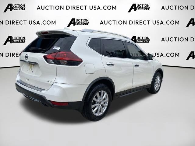 2018 Nissan Rogue SV Raleigh NC