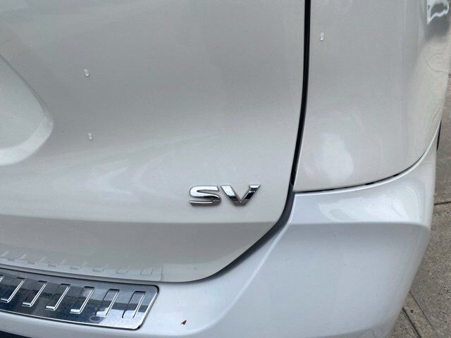 2018 Nissan Rogue SV Raleigh NC