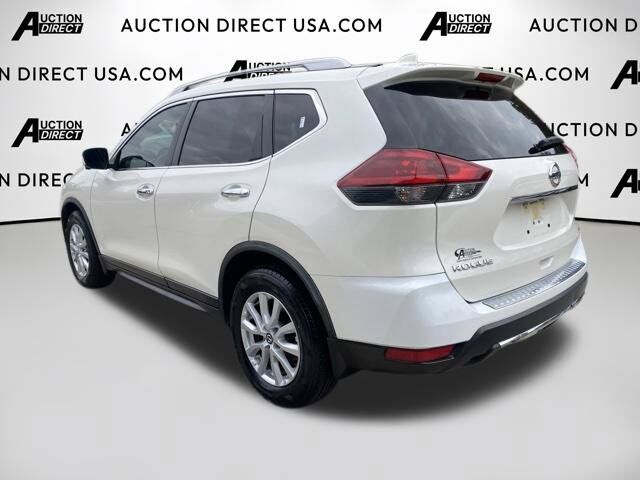 2018 Nissan Rogue SV Raleigh NC