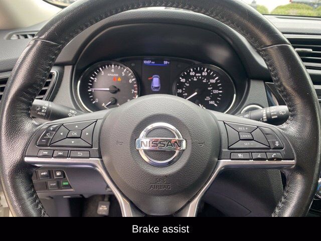 2018 Nissan Rogue SV Raleigh NC