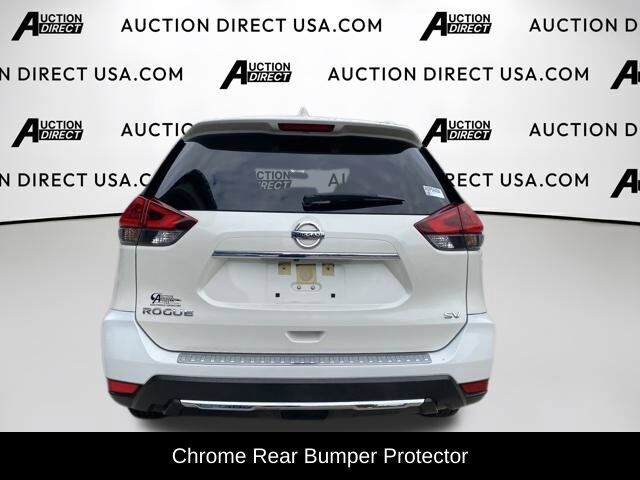 2018 Nissan Rogue SV Raleigh NC