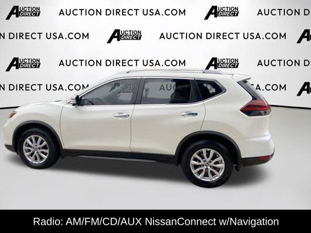 2018 Nissan Rogue SV Raleigh NC