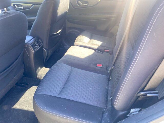 2018 Nissan Rogue SV Raleigh NC