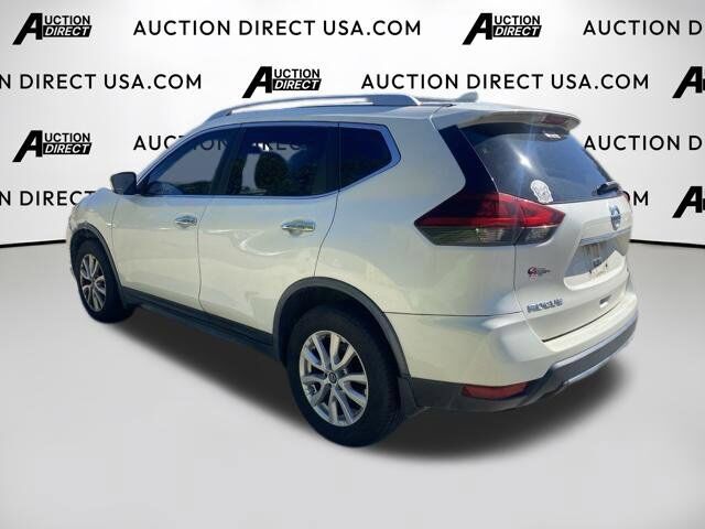 2018 Nissan Rogue SV Raleigh NC