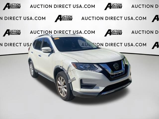 2018 Nissan Rogue SV Raleigh NC