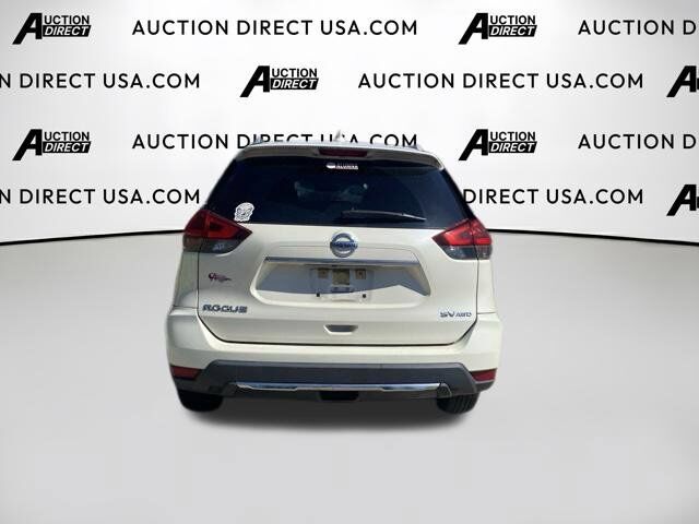 2018 Nissan Rogue SV Raleigh NC
