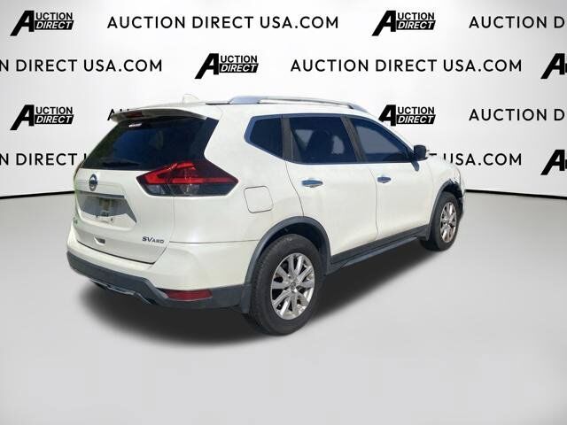 2018 Nissan Rogue SV Raleigh NC