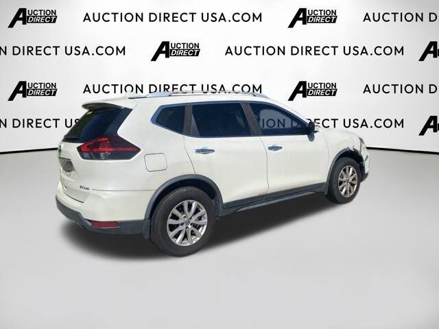 2018 Nissan Rogue SV Raleigh NC