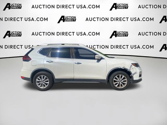 2018 Nissan Rogue SV Raleigh NC
