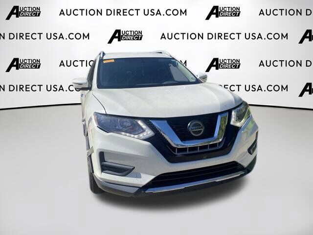2018 Nissan Rogue SV Raleigh NC