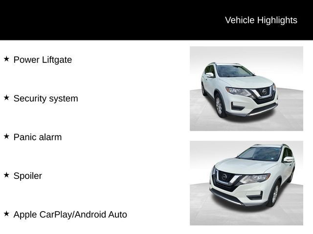 2018 Nissan Rogue SV Raleigh NC