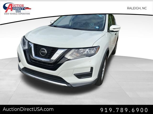 2018 Nissan Rogue SV Raleigh NC