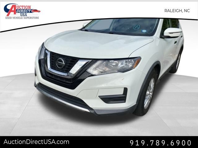2018 Nissan Rogue SV Raleigh NC