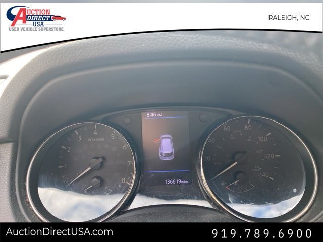 2018 Nissan Rogue SV Raleigh NC