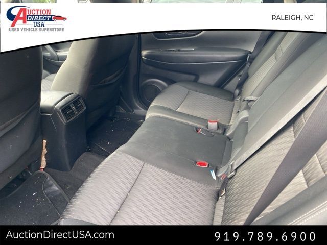 2018 Nissan Rogue SV Raleigh NC
