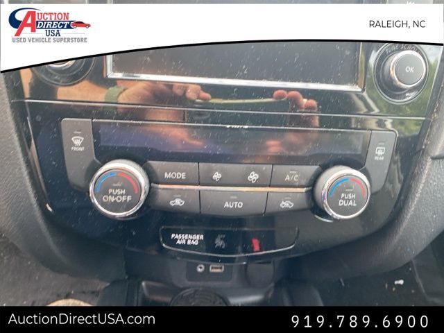 2018 Nissan Rogue SV Raleigh NC