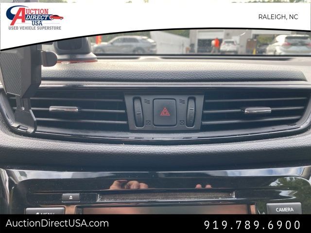 2018 Nissan Rogue SV Raleigh NC