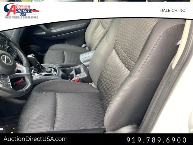 2018 Nissan Rogue SV Raleigh NC